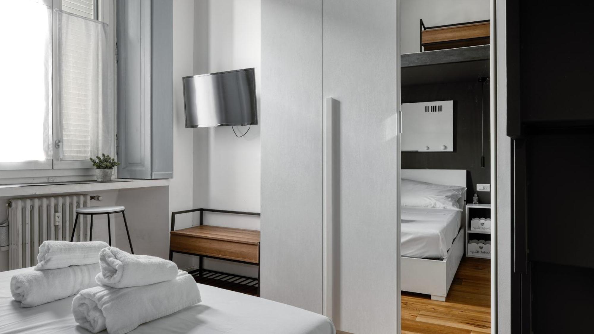 Ideal Rent - Farini 74 Milán Exteriér fotografie